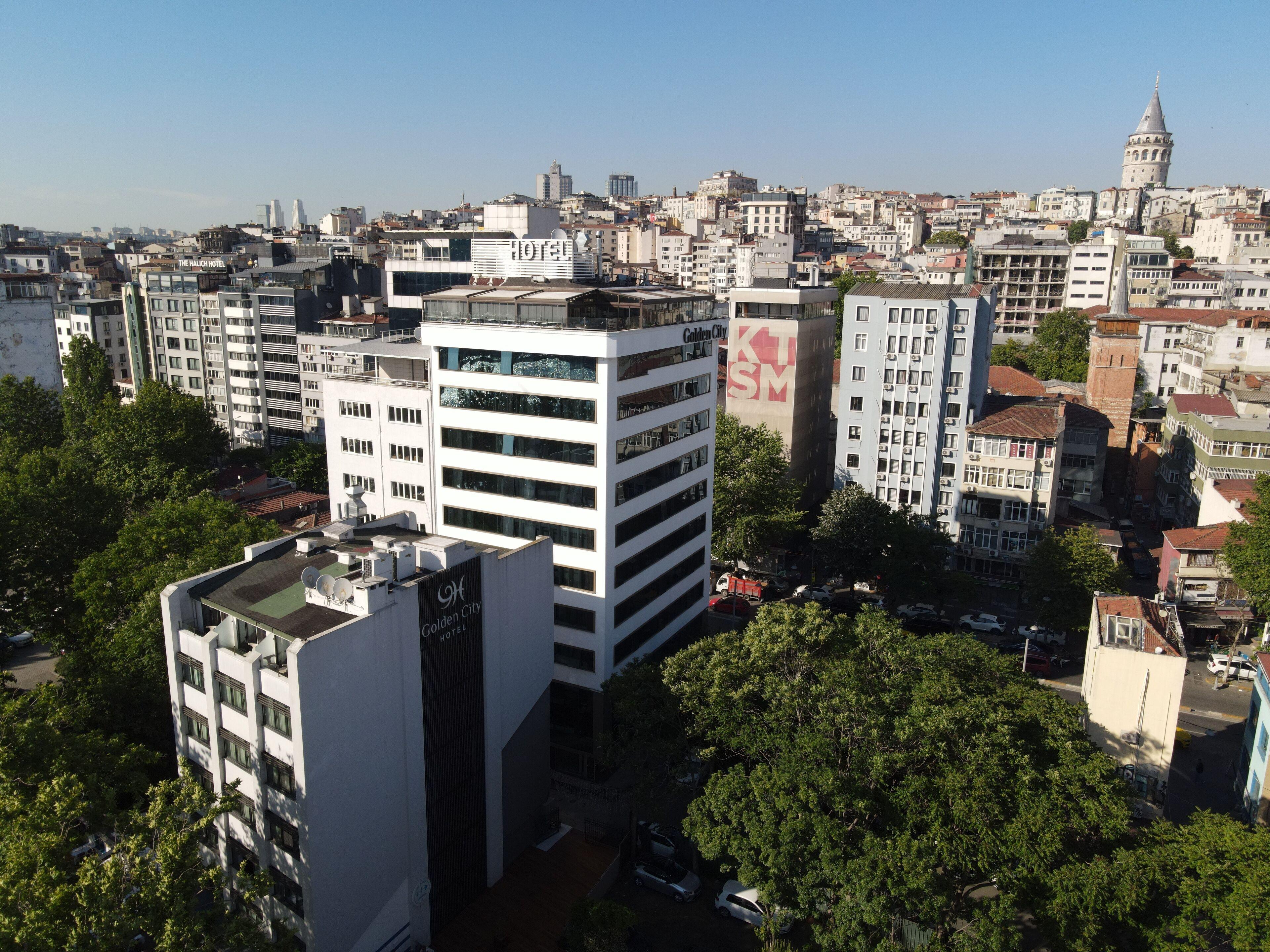 Istanbul Golden City Hotel — Fotók 2