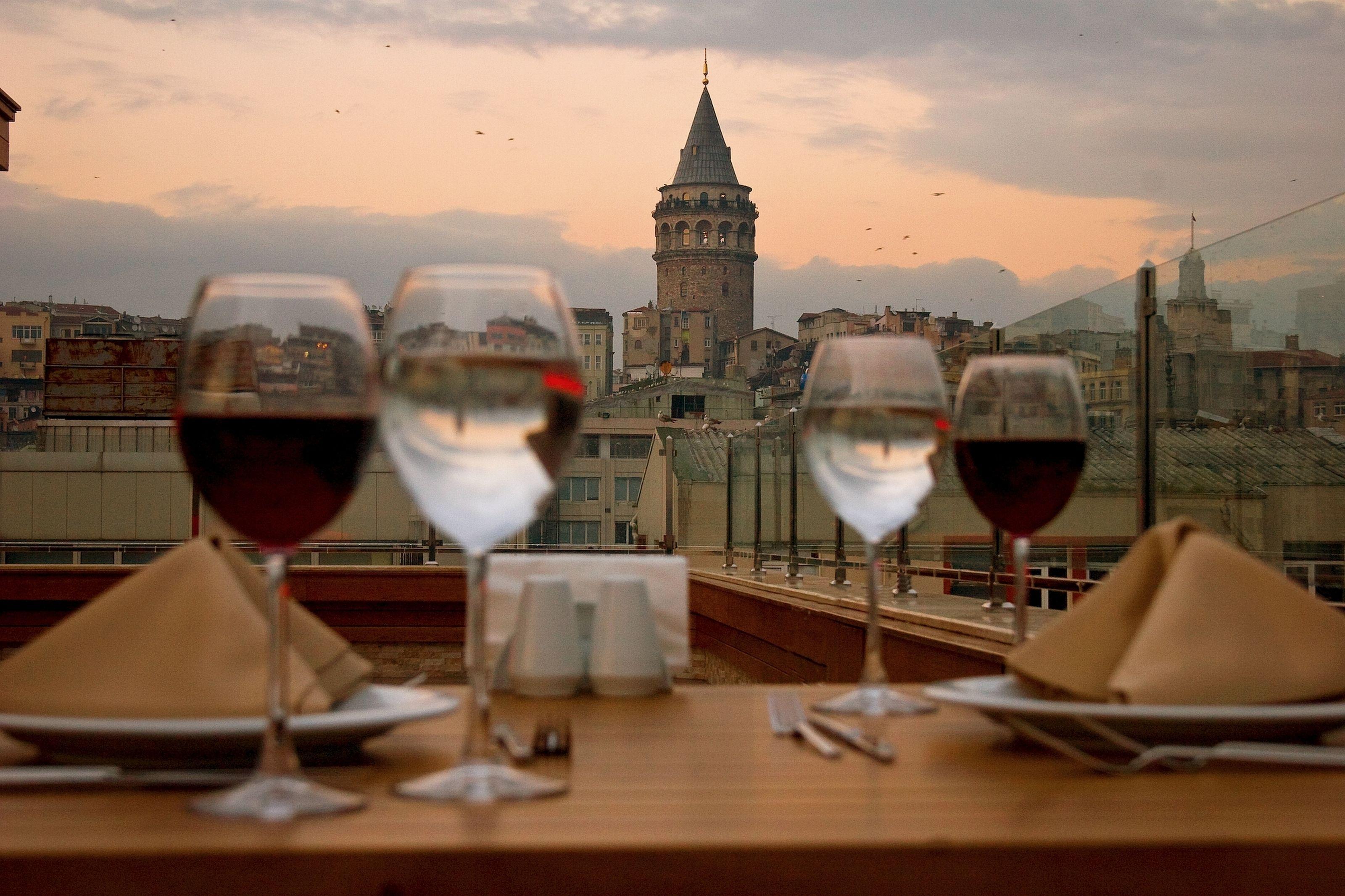 Istanbul Golden City Hotel — Fotók 3
